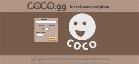 Coco Chat